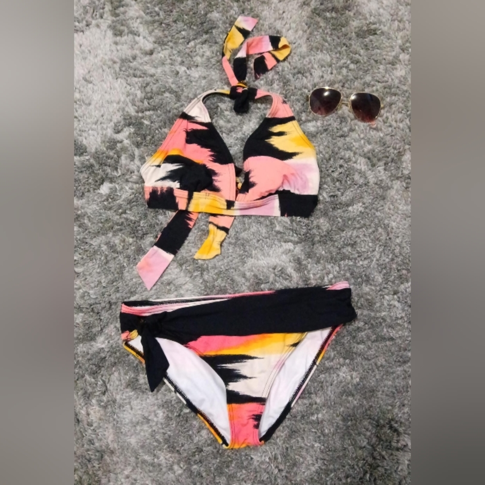2 Piece Bathing Suit
